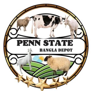 PennState Bangla Depot Logo